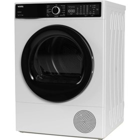 Resim Vestel KM 107402 WIFI 10 Kg Kurutma Makinesi 