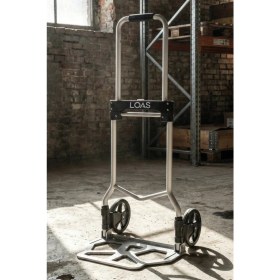 Resim Loas LSKTA100 100KG Katlanır Paket Taşıma Arabası 