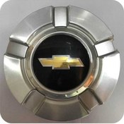 Resim Novahub Chevrolet 9596343 İçin 7.1/8 İnç Çelik Jant Kapağı Ve Merkez Halkası Seti 