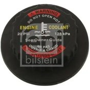 Resim Mercedes Ml270 W163 Yedek Su Depo Kapagi 2000-2005 Febı 38801 