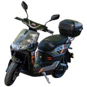 Resim mobilette Flash 10000 Elektrikli Scooter 