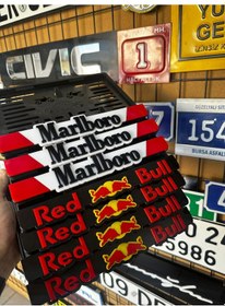 Resim Malboro Plakalık , Motor Plakalık 