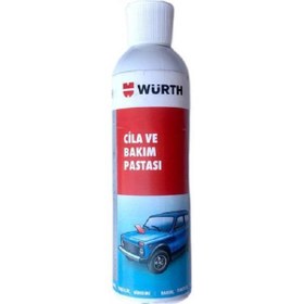 Resim Würth Cila ve Bakım Pastası 250 ml 