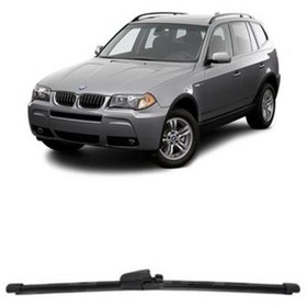 Resim Bmw X3 Arka Cam Silecek Süpürgesi 2010-2014 