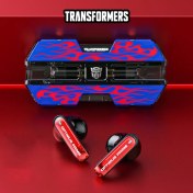 Resim Jingyi Disney Marvel Kablosuz Bluetooth 5.3 Kulaklık Bumblebee TF-T01 Oyun Kulaklığı Hıfı Stereo Ses Kulaklık Uzun Bekleme (Yurt Dışından) 