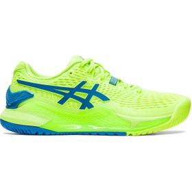 Resim Asics Gel-Resolution 9 Kadın Tenis Ayakkabısı 