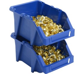 Resim Sembol Plastik Mavi Kpa 10 Konik Plastik Avadanlık 