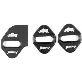 Resim 2019-2021 Jimny Kapı Kilidi Koruyucu Kılıfı - Kaiyi'den Araba Aksesuarları 