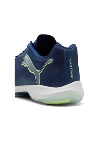 Resim Puma Vantage Nıtro Unısex Spor Ayakkabı 108562 01 Mavi | Unisex 