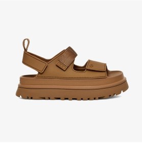 Resim Ugg Australia Goldenglow Kadın Kahverengi Sandalet - 1152685 Kahverengi 