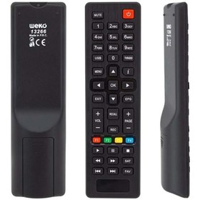 Resim DENİZBİLİŞİM Korax Hitech Premium Sattube Hd Uydu Kumandası 