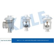 Resim KALE 349030 EGR VALFI BMW 3-5-7 SERISI X5- LANDROVER FREELANDER-R 