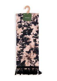 Resim Baveno %100 Pamuk Özel Seri 40 x 65 Halloween Püsküllü El Havlusu H (550100082) Bej 