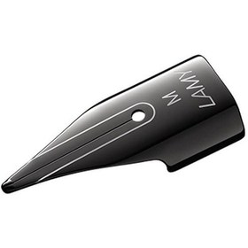 Resim Lamy Lx Dolma Kalem Ucu Parlak Çelik Siyah B Z 52-b 
