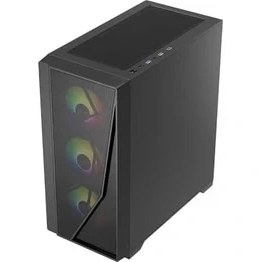 Resim Peri Store Fazeon F12 650W 80+ Bronze F12 F12A650BBM Gaming Mid-Tower Pc Kasası 