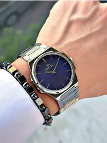 Resim Bentini Erkek Kol Saati – Çelik Kordon, Su Geçirmez, 2 Yıl Garantili, Hediye Bileklik 