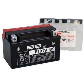 Resim Bs Akü Btx7a-bs Symphony St 200 Euro5 