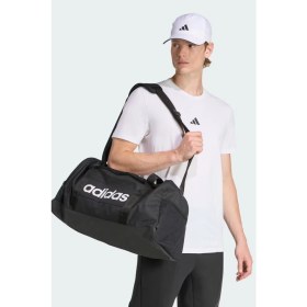 Resim Linear Duffel M Siyah Spor Çantası JD9555 Tek Ebat Siyah 