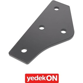 Resim AGCO Montaj Plakası - Massey Ferguson / Fendt / Valtra | ACW0632980 