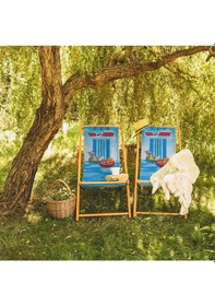 Resim Bluehomeconcept Adawall Home Tom And Jerry Şezlong 