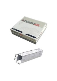 Resim 23/17 Zımba Teli Çelik Zımba Teli 1000 li 1 Paket 160 Sayfa Zımbalama Kapasitesi 23-17 