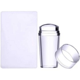 Resim STAMPİNG MÜHÜR TIRNAK DAMGALAYICI SET 