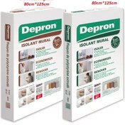 Resim Depron G3-3 Mm Yalıtım Malzemesi Levha 80 X 125 Cm 10 Adet 10M2 