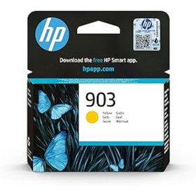 Resim Qedii 903 Yellow Mürekep Kartuşu (T6L95AE) 
