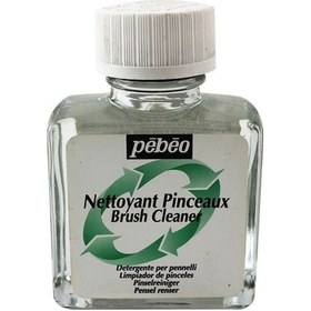 Resim Pebeo Paınt Cleaner+Fırça Temizleme Seti 650315 