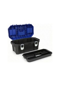 Resim Workpro Wp283016 16 Metal Kilitli Plastik Takım Çantası 