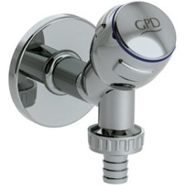 Resim Rios Çamaşır Musluk Krom Cms30 Gpd 