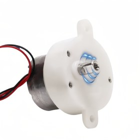 Resim Bir Paket, JS30-300 Turbo Vites Kutusu Motor DC3 - 6V Hız Azaltıcı El Tekerlek Jeneratörü Yıldızlar ve Bulutlar Lambası Başlıklı Fan Araba Fan Takip Gimbal Müzik Kutusu Plak Döner Inkübatör Yumurta Çevirme 