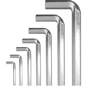 Resim Alyan Allen Anahtar, Altı Köşe, 3.5 Mm 1 Adet 