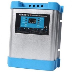 Resim 12v 20a Hegel Akü Şarj Cihazı Lifepo4 Uyumlu 