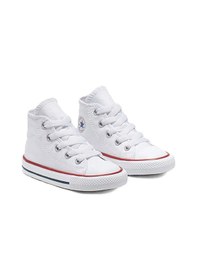 Resim Converse Chuck Taylor All Star High Top Infant/toddler Bebek Günlük Ayakkabı 7j253c Beyaz 7j253c Beyaz 