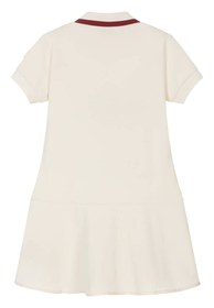 Resim Çocuk Polo Yaka Tenis Elbisesi - 8Y 