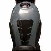 Resim GP KOMPOZİT Gp Kompozit Tank Pad Seti Siyah Honda Cl 250 2023-2024 