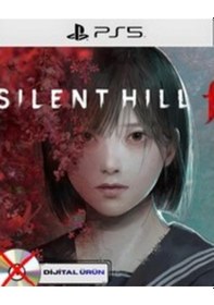 Resim Sılent Hıll F Playstation 5 Uyumlu Dijital 