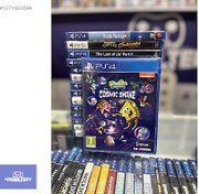 Resim SpongeBob SquarePants: The Cosmic Shake PS4 Oyunu - Konsoltech 