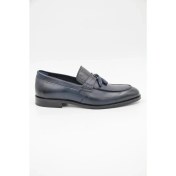 Resim New Bota 10741 Erkek Klasik Ayakkabı - Lacivert 