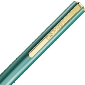 Resim Crystal Shimmer Glide Kalem, Yeşil, Yeşil Lakeli, Altin Rengi Kaplama - STD / -9009657077084 