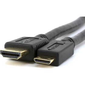 Resim Crescent Mini HDMI M (Erkek) To Hdmı M (Erkek) Kablo 1.4V 4K Destekli 3 M 