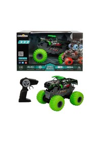 Resim Mey İthalat 1:18 Uzaktan Kumandalı Spirit Beasts Pick Up Usb Şarjlı Araba 25 Cm Yeşil 