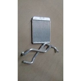 Resim Volkswagen T5 Touareg Audi Q7 Volkswagen Amarok Kalorifer Radyatörü Brazing 214X190 Mm 