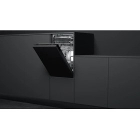 Resim Teka - DFI 44700 - Tam Ankastre Dijital Ekranlı Bulaşık Makinesi - 7 Programlı 10 Kişilik - 45 cm - 114310000 