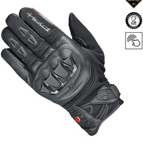 Resim Held Sambia 2in1 Evo Gore-tex Korumalı Motosiklet Eldiveni Siyah 