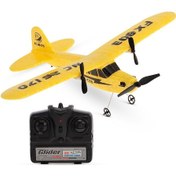Resim Fx-803 2.4g 2ch 340 MM Kanat Açıklığı Uzaktan Kumanda Planör Sabit Kanatlı Rc Uçak Uçak Rtf 