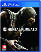 Resim Mortal Kombat X PS4 Oyun 