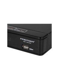 Resim Genel Markalar PRS 19010 Full HD Kasalı Uydu Alıcısı Receiver 