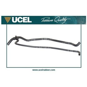 Resim ÜÇEL 15506 Devirdaim Ara Hortumu ( Renault : R19 ) 7702253169 (WT628499) 